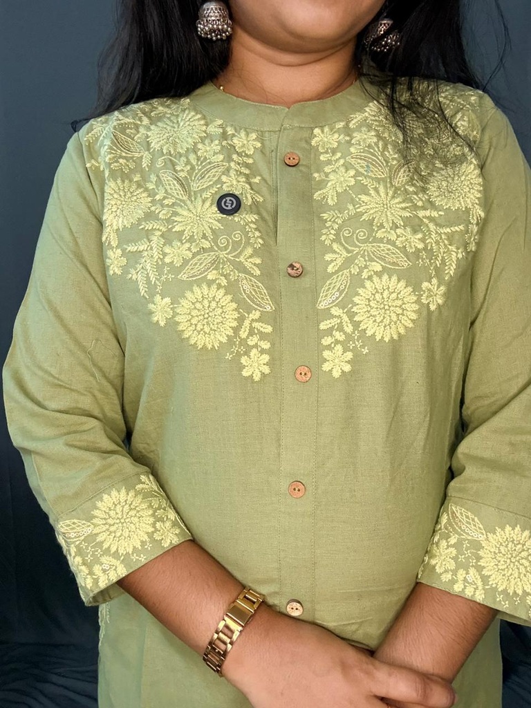 LP0031 Premium Cotton 2PC