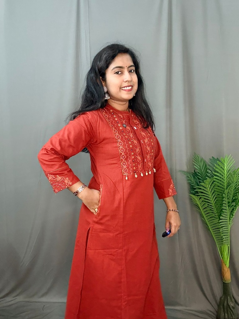 L0092 Cotton 2PC Set