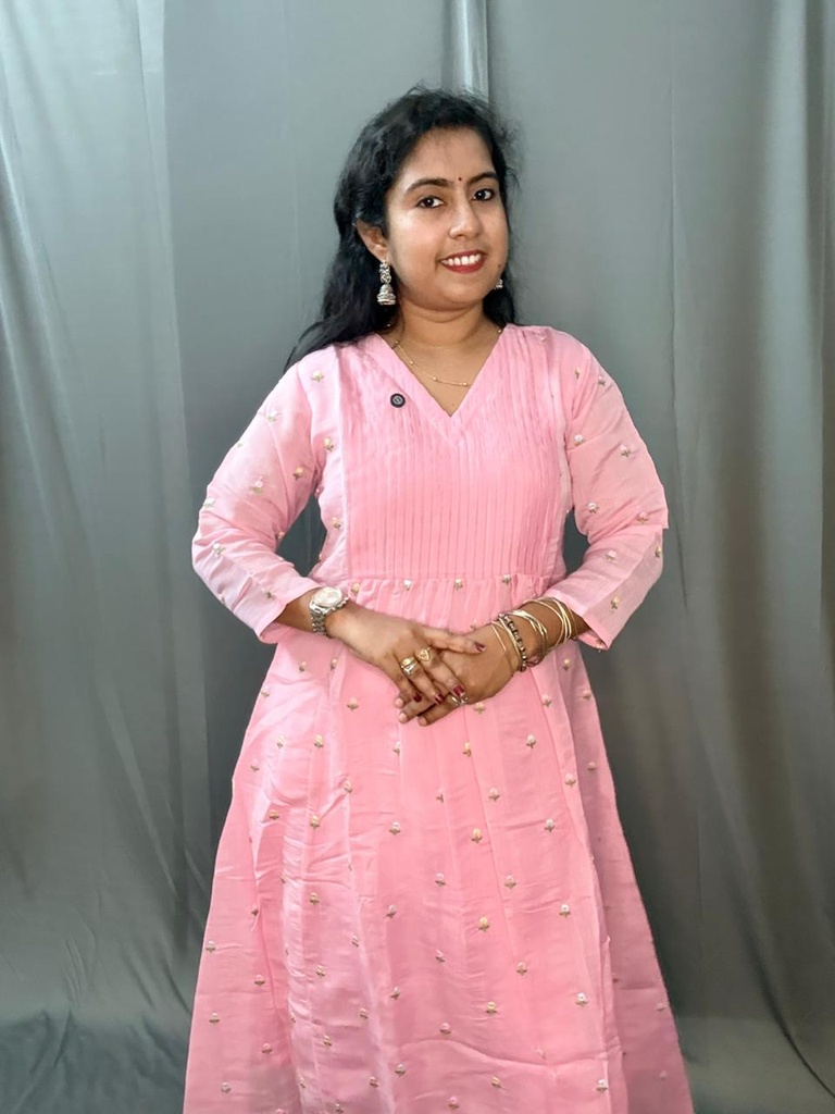 LP0041 Premium Mul Chanderi Kurti