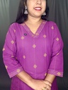 L0137 Anvita Princesscut Kurti
