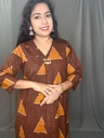 L0138 Premium Cotton Coord Set