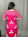 L0140 Rani Pink 3PC Set