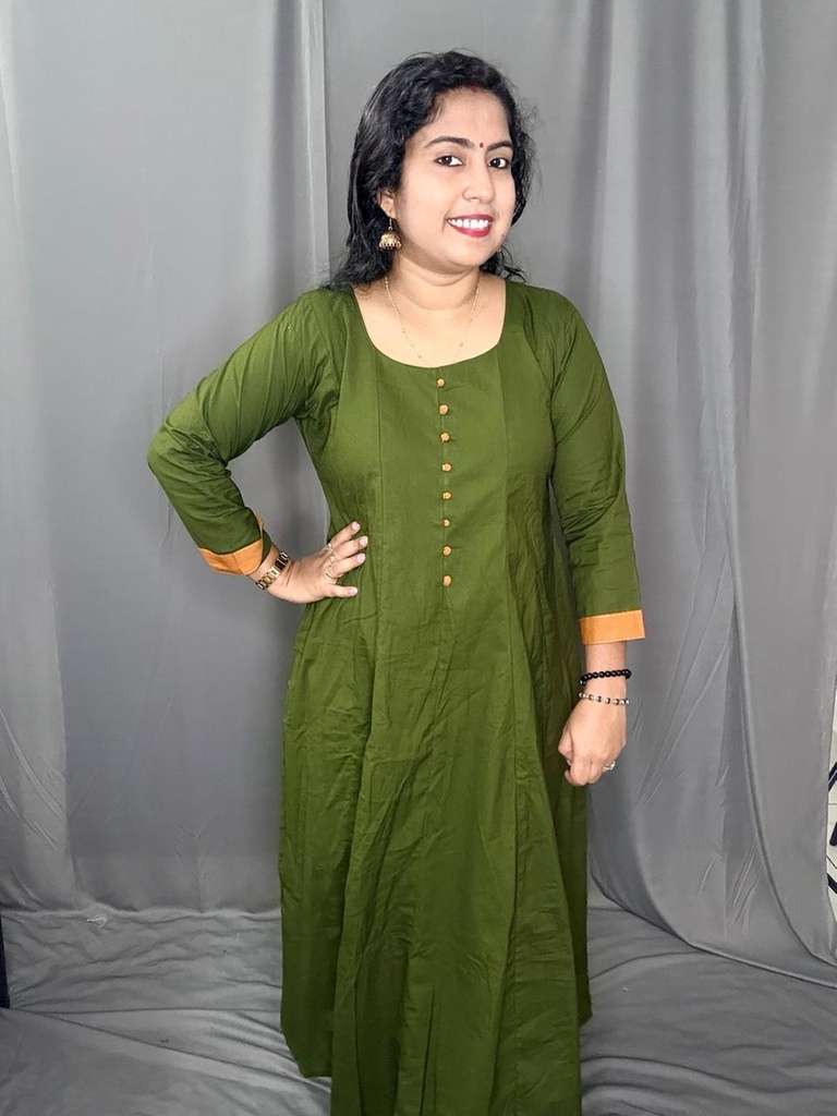 L0164 Cotton Partywear 3PC Set