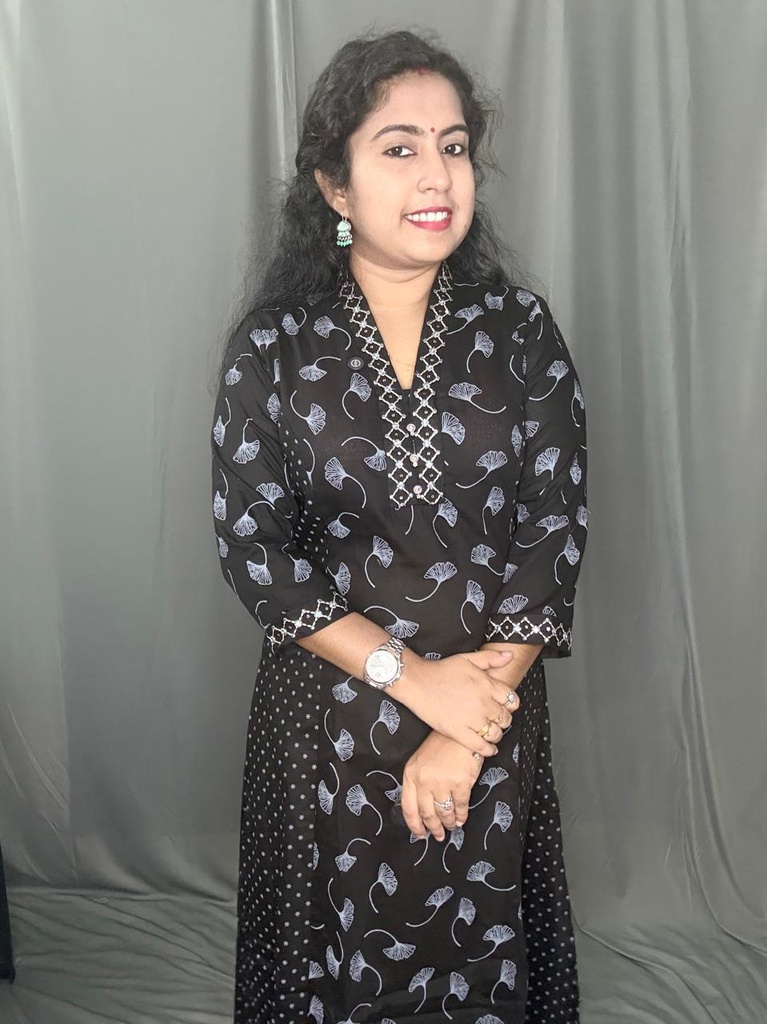  L0168 Anvita Princesscut Aline Slit Kurti
