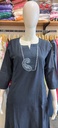 L0189 Anvita Aline Slit 2PC Set
