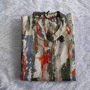 8. VHC8R0 COTTON ALINE KURTI