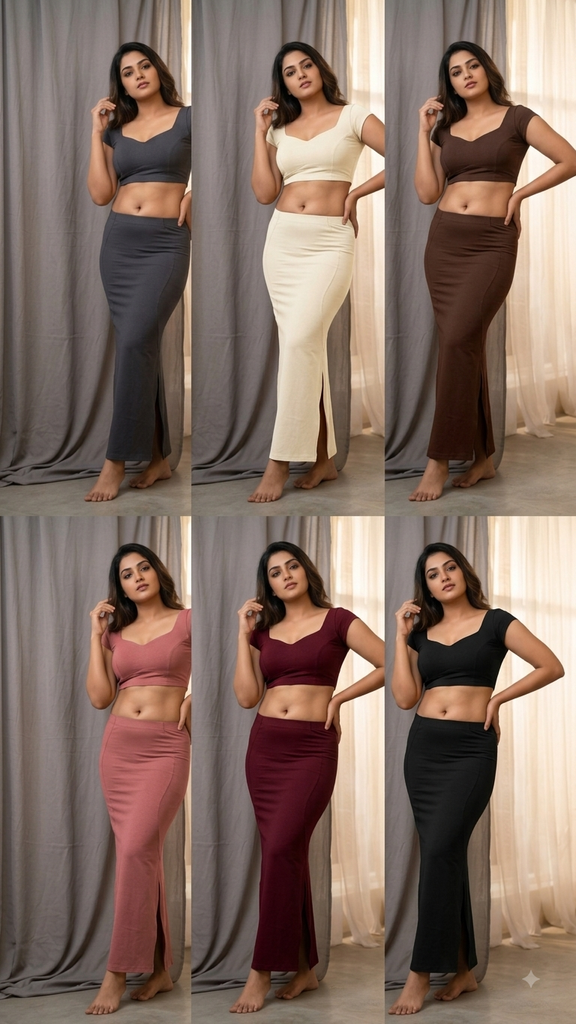TEENS Shaper Skirt XXL