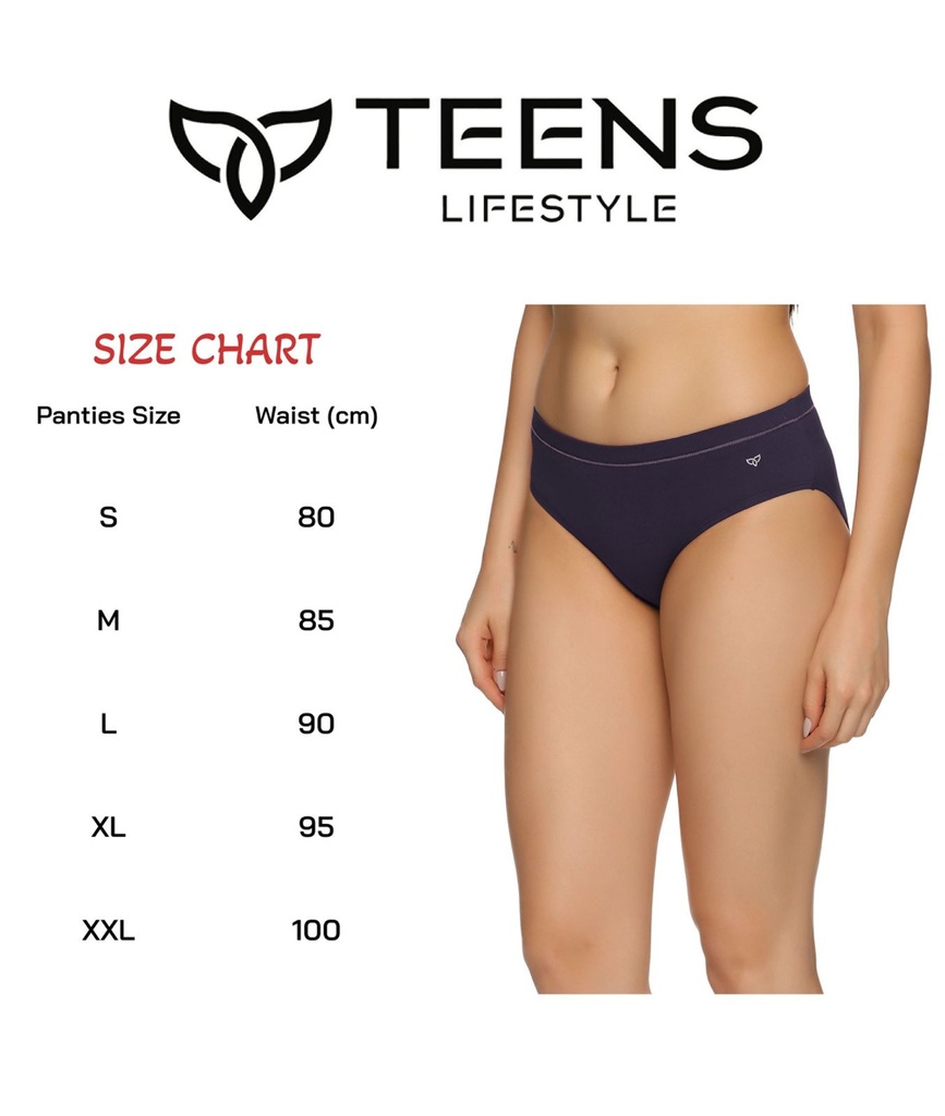 TEENS Boy Leg Panty