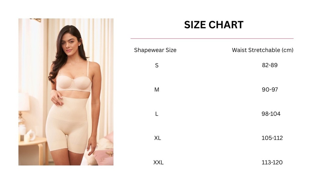 TEENS Shaper Fit Panty 