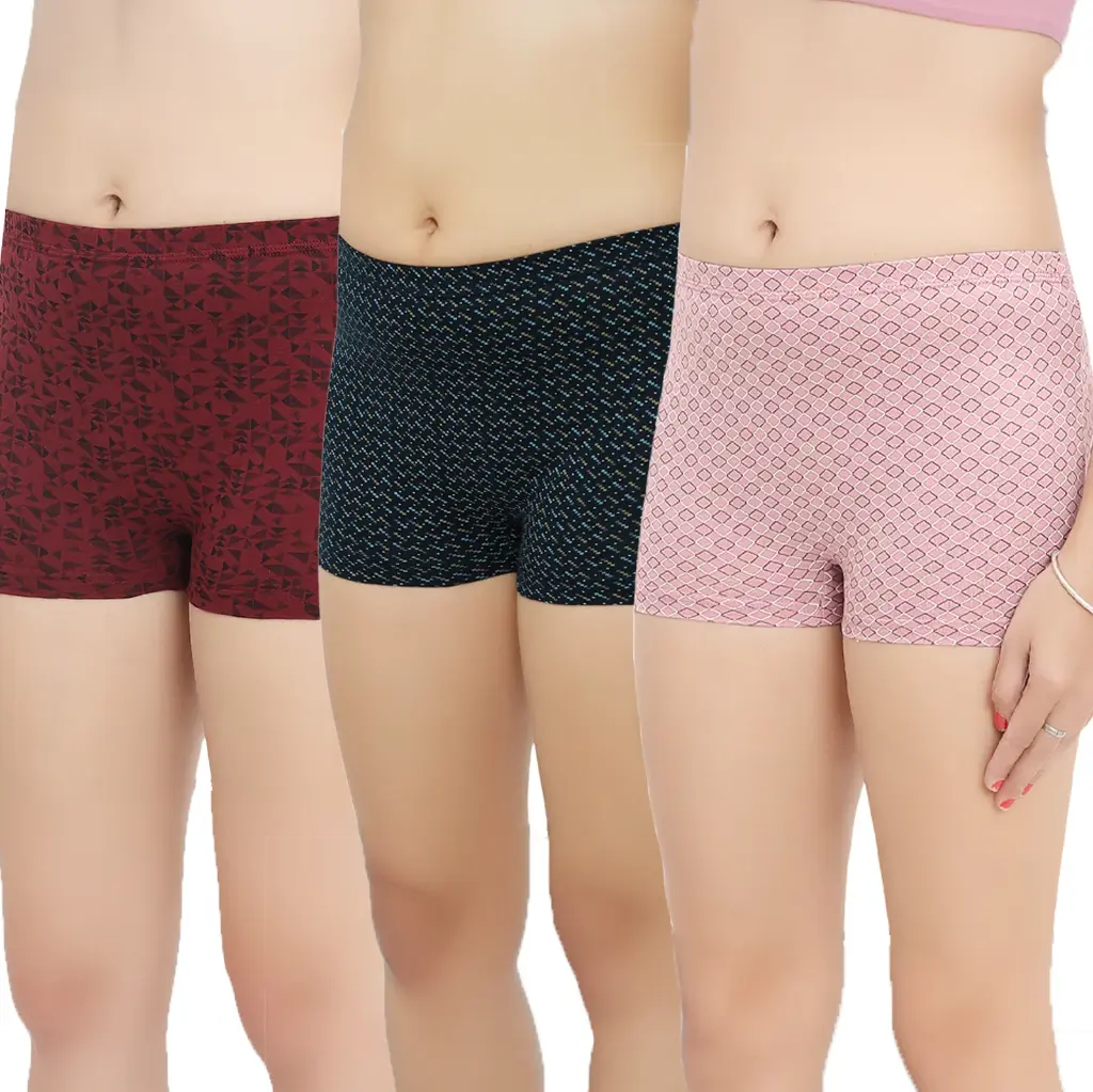 TEENS Olive Boy Short Panty