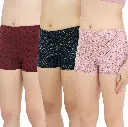 TEENS Olive Boy Short Panty