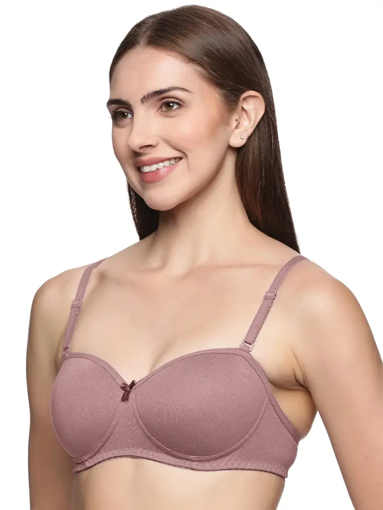 TEENS Strapless Pad Bra