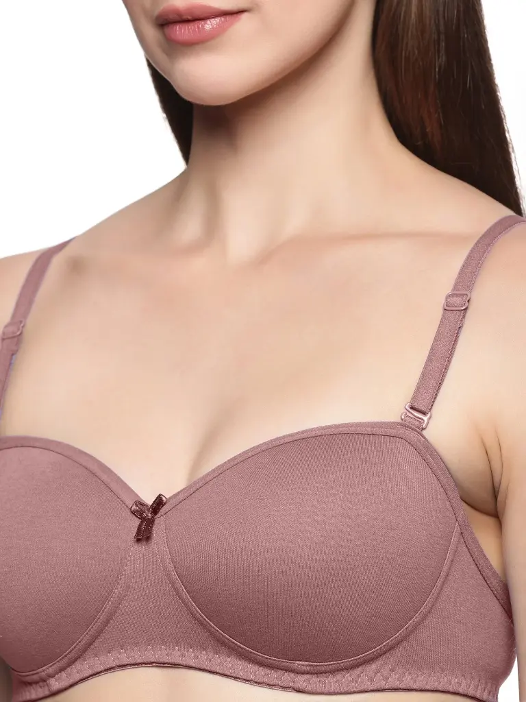 TEENS Strapless Pad Bra