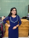 L0230 Georgette Thread & Beads Work Slit Kurti 