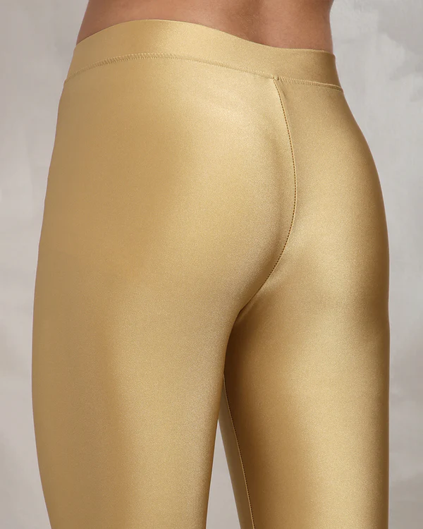 Twin Birds Shimmer Leggings