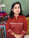 L0233 Anvita Rust 12 Panel Aline Kurti 