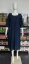 CL0010 Teal Blue Kurti