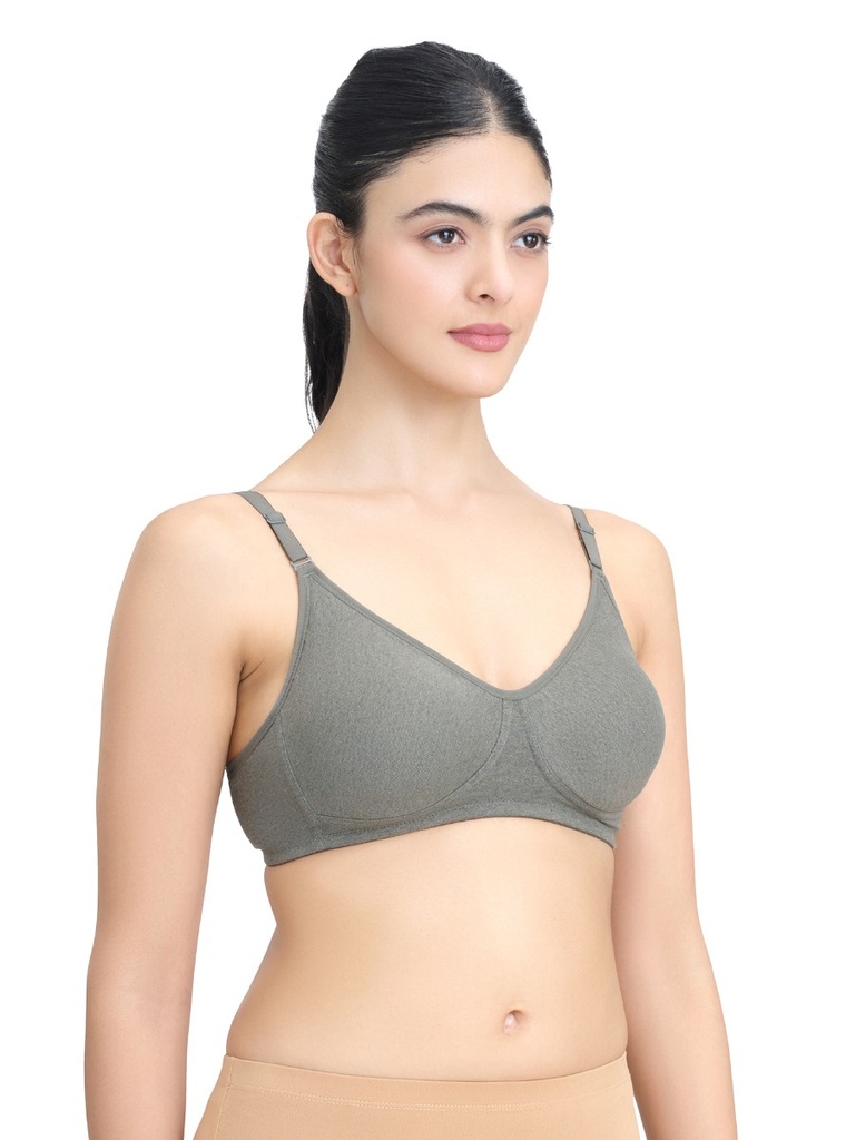 V Star Support Bra