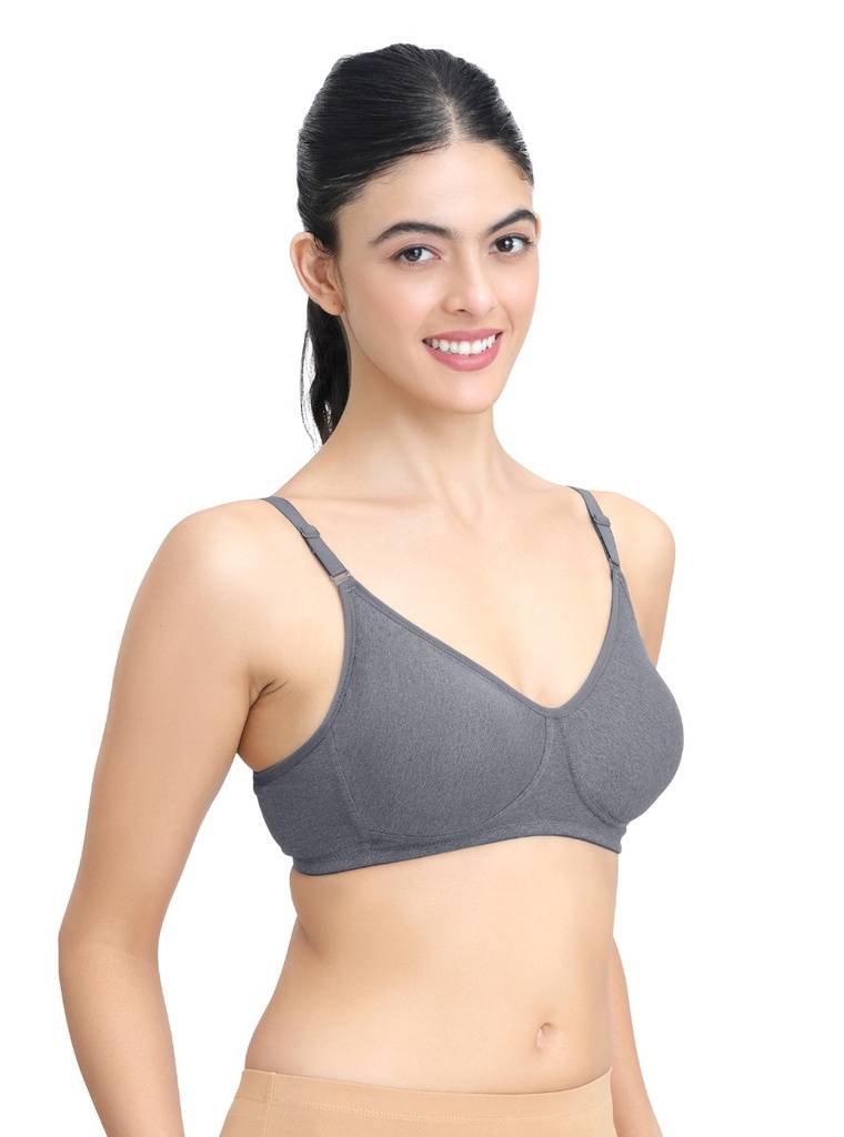 V Star Support Bra