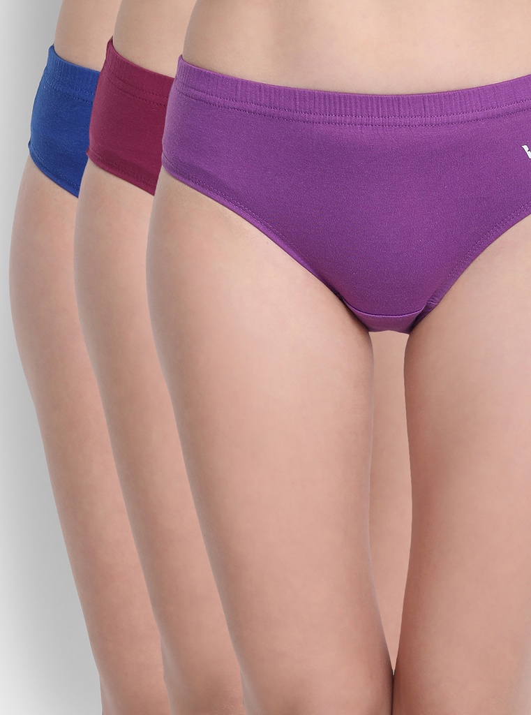 V Star Teens Everyday Comfort Panty - 3PCs Box