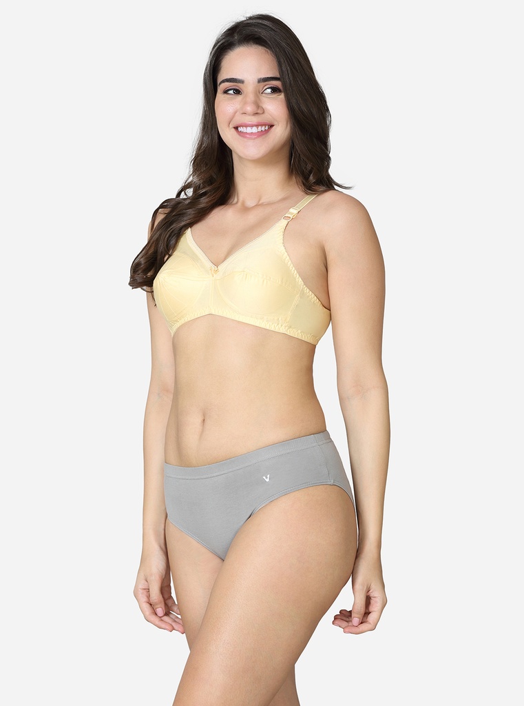 V Star Teens Everyday Comfort Panty - 3PCs Box