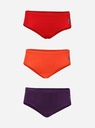 V Star Girls Candy Panty 3PCs