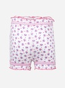 V Star Girls Smiley Bloomer Panty 3PCs