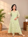 Sage Green Embroidered Kurta Portrait (1).webp