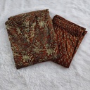 Floral Print Cotton 2 PCS Set 