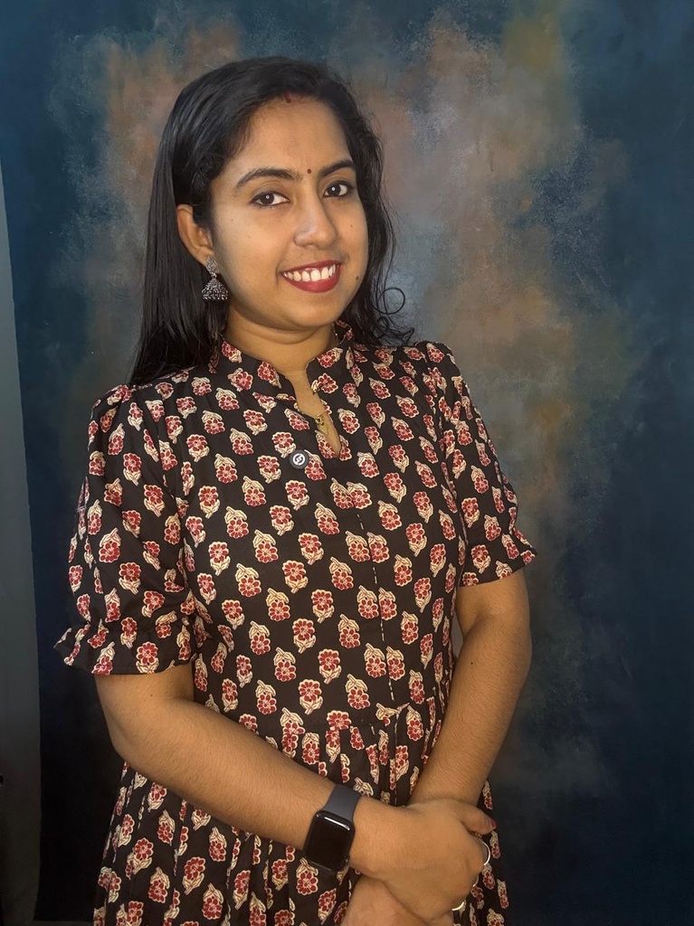 Black Ajrakh Pure Jaipur cotton Frock