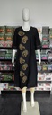 Vismay Black&Golden Kurti