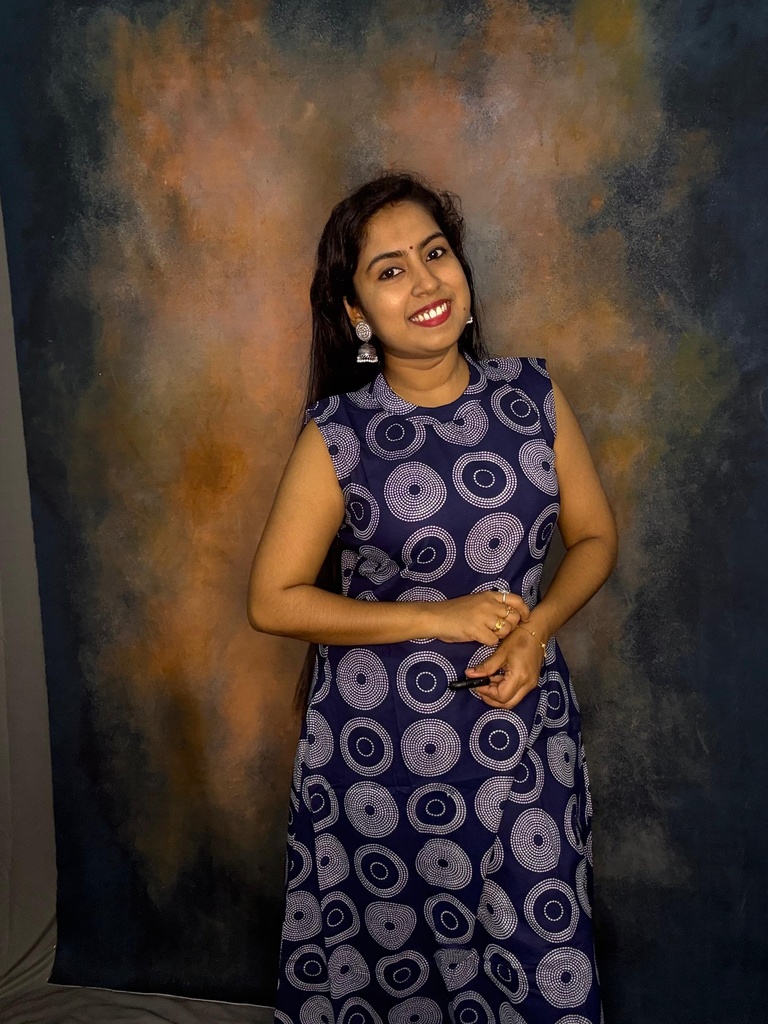 Round Print Pure Jaipur Cotton Coord Set