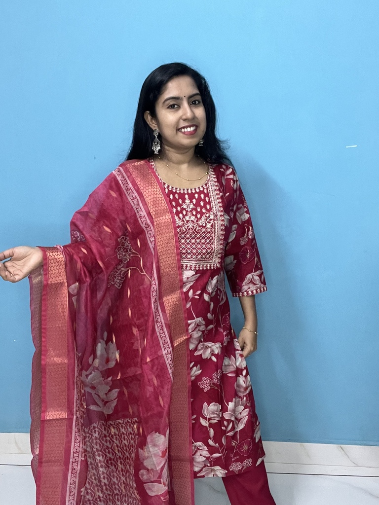 Ranipink Vertical 3pcs set