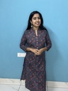 Kantha Cotton Slit Kurti