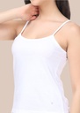 Vismay Delight Spaghetti Adjustable Strap Camisole