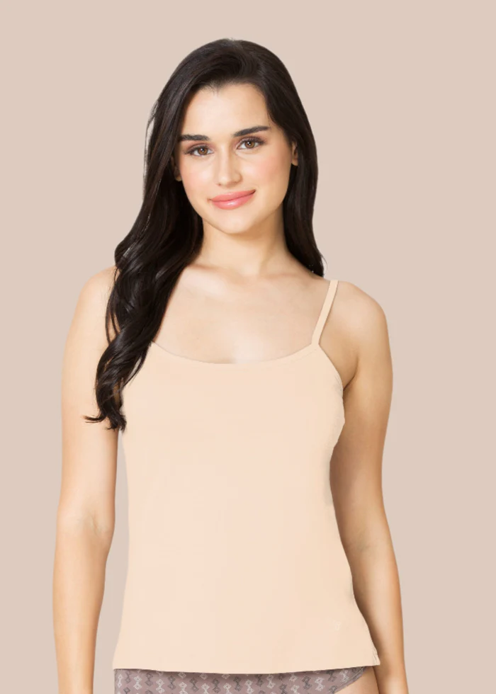 Vismay Delight Spaghetti Adjustable Strap Camisole
