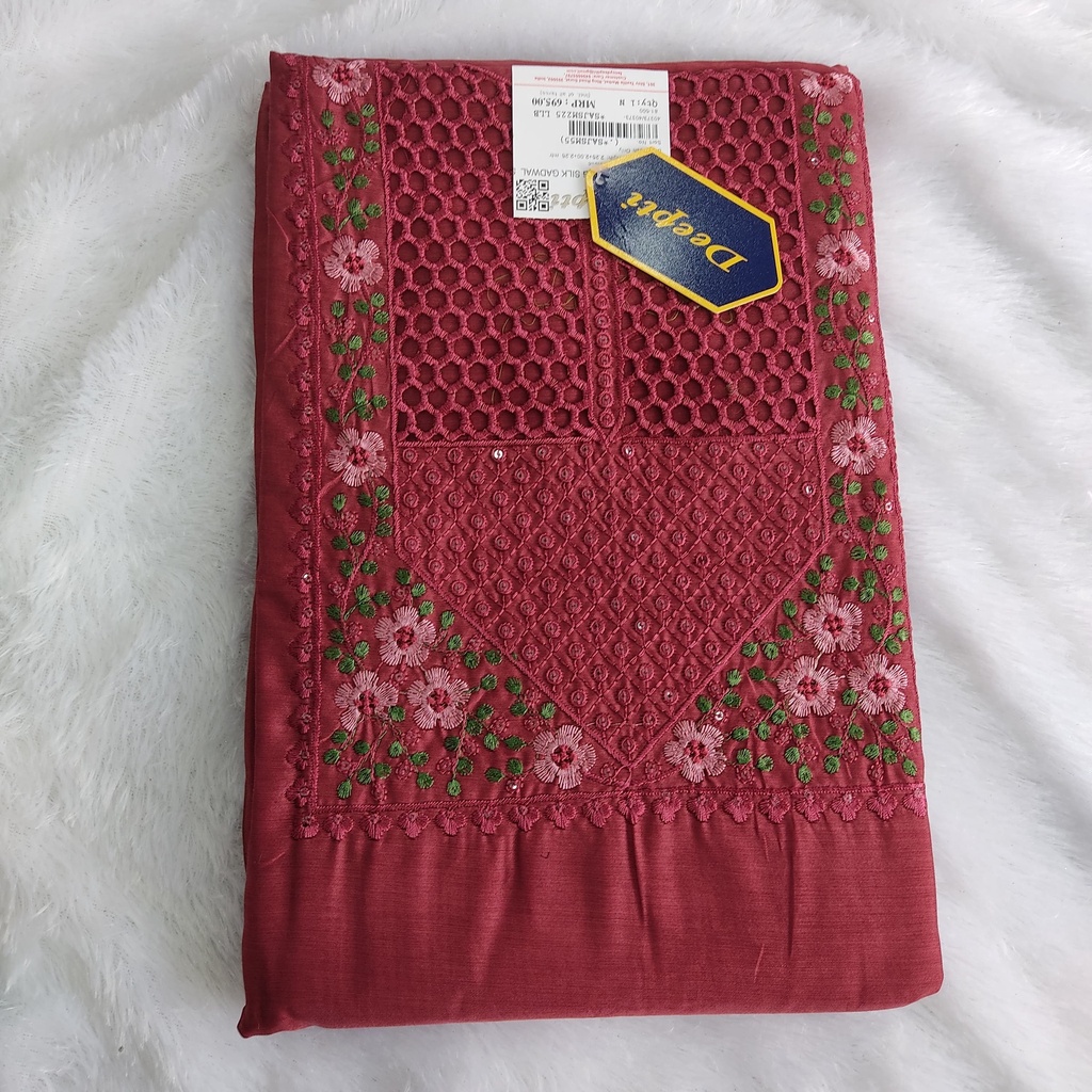 SAJSM55-SUIT Churidhar Material