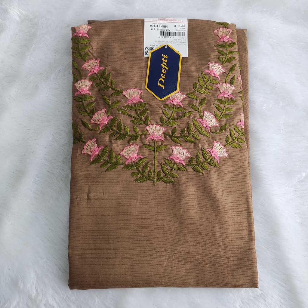 SAJSM18-SUIT Churidhar Material