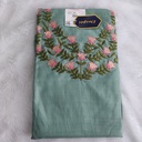 SAJSM18-SUIT Churidhar Material