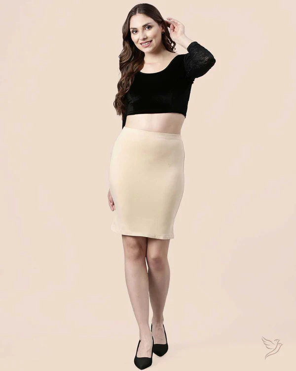 Twin Birds Skirt Shaper Wear