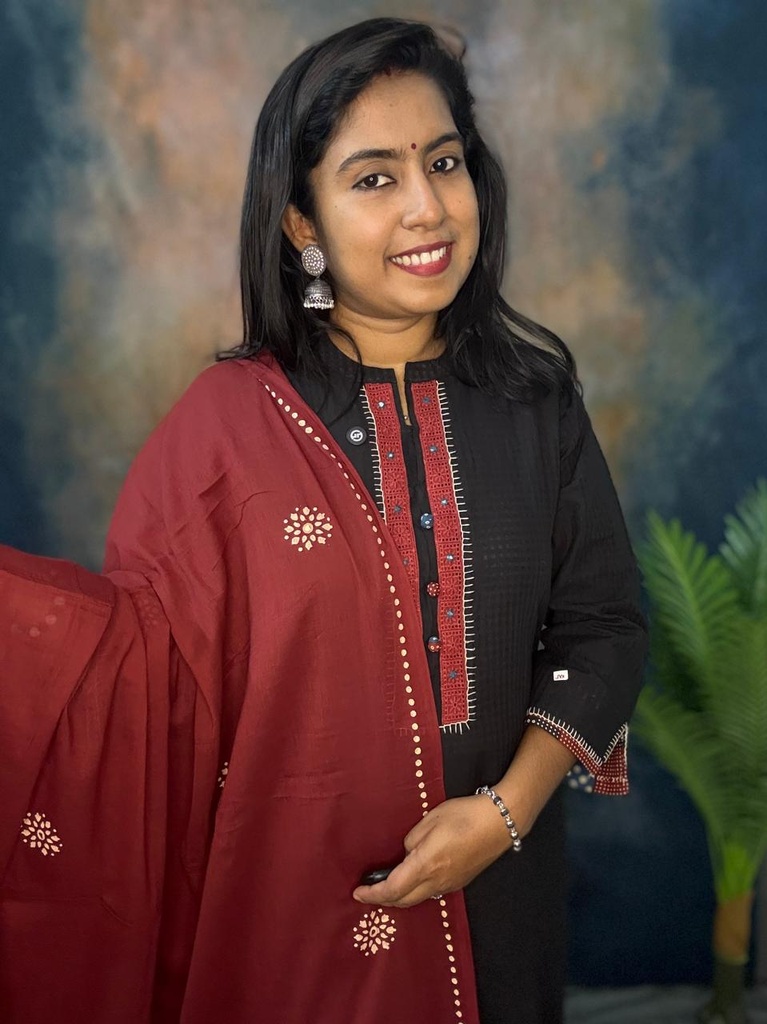 L0008 Anaya Black 3PC Set