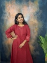 L0013 Anvita Maroon Kurti 