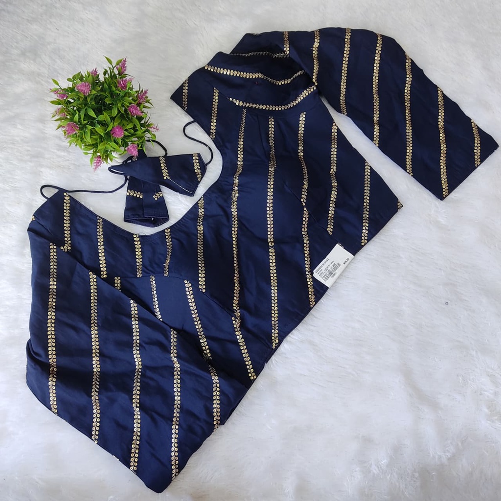 BL02 Readymade Blouse