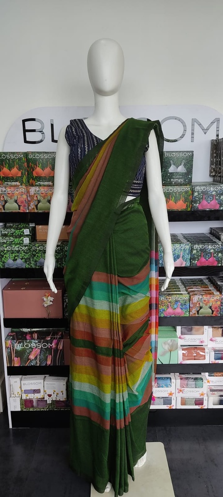 S0002 Mul Cotton Saree 
