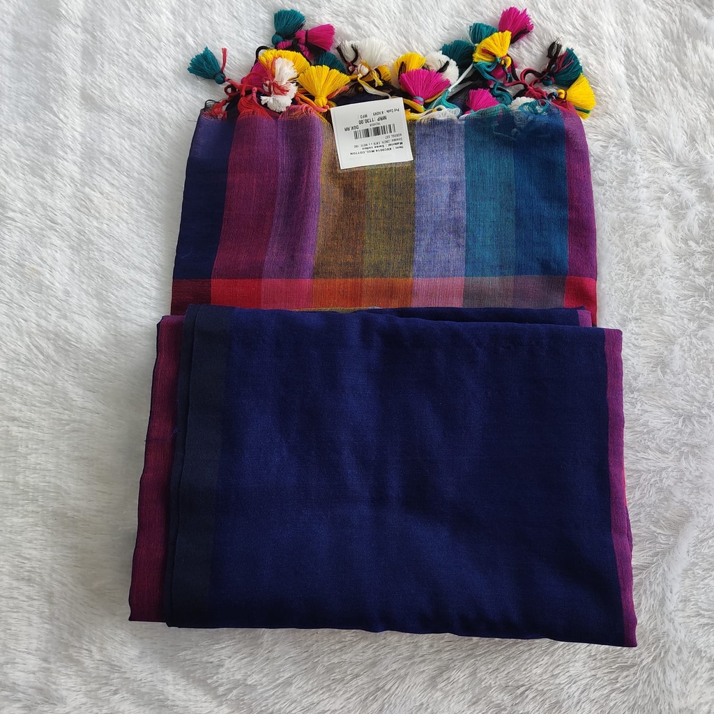 S0002 Mul Cotton Saree 