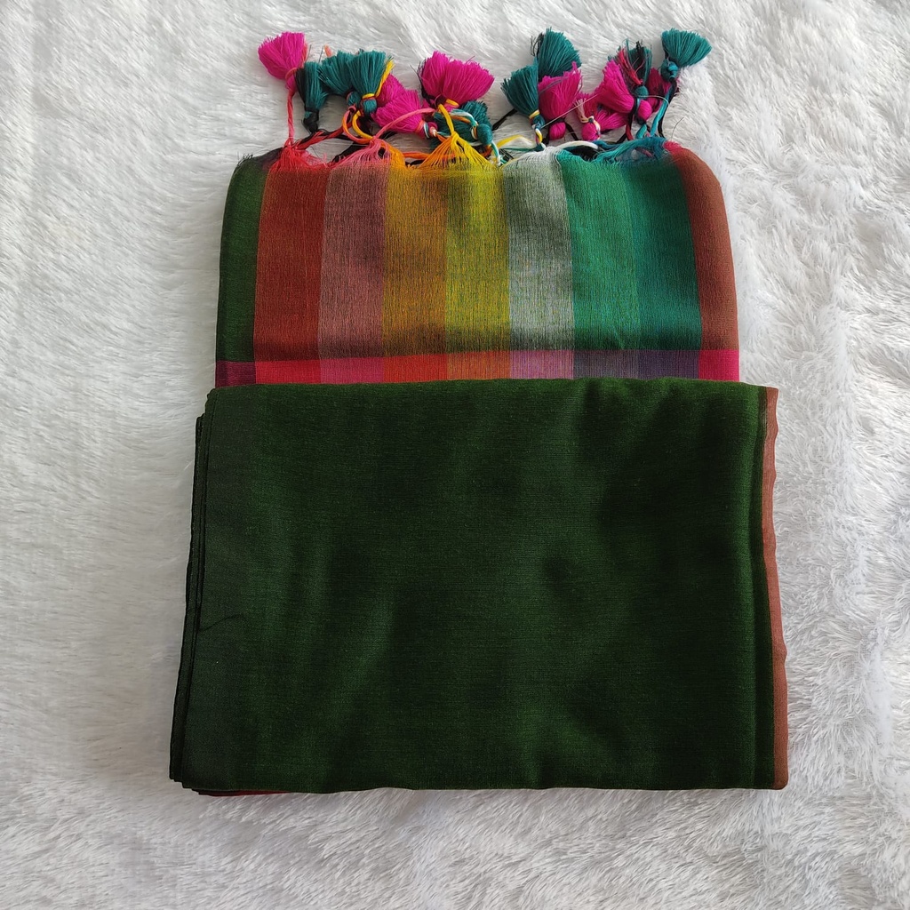 S0002 Mul Cotton Saree 