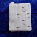 S0007 Net Cotta Saree