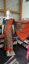 S0021 Cotton Saree
