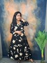 L0026 Anvita Black 2PC Set