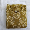 H314 Kantha Cotton Frock Kurti  